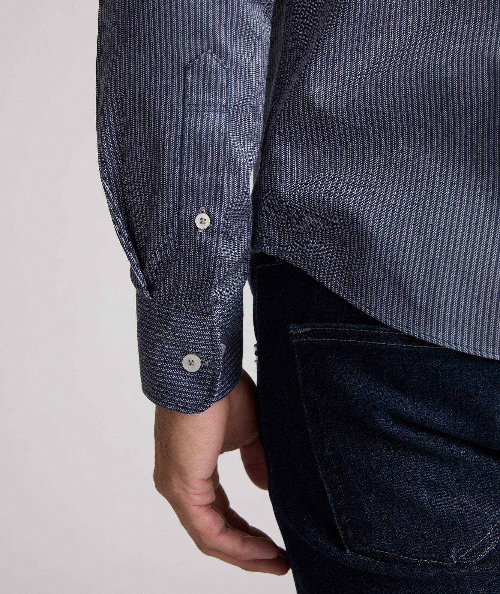 Wrinkle-Free Villard Shirt - FINAL SALE