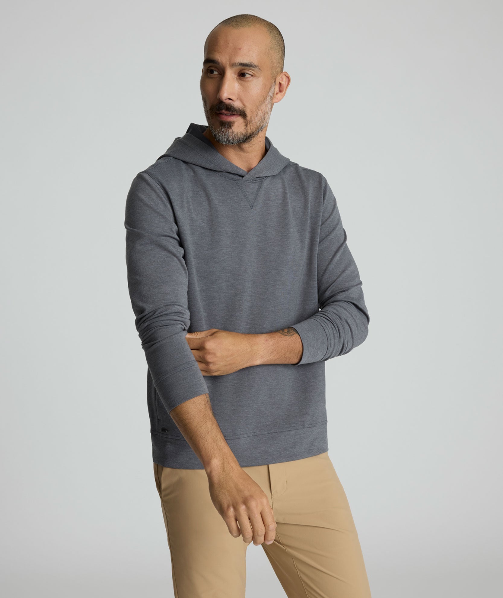 Performance Mason Hoodie