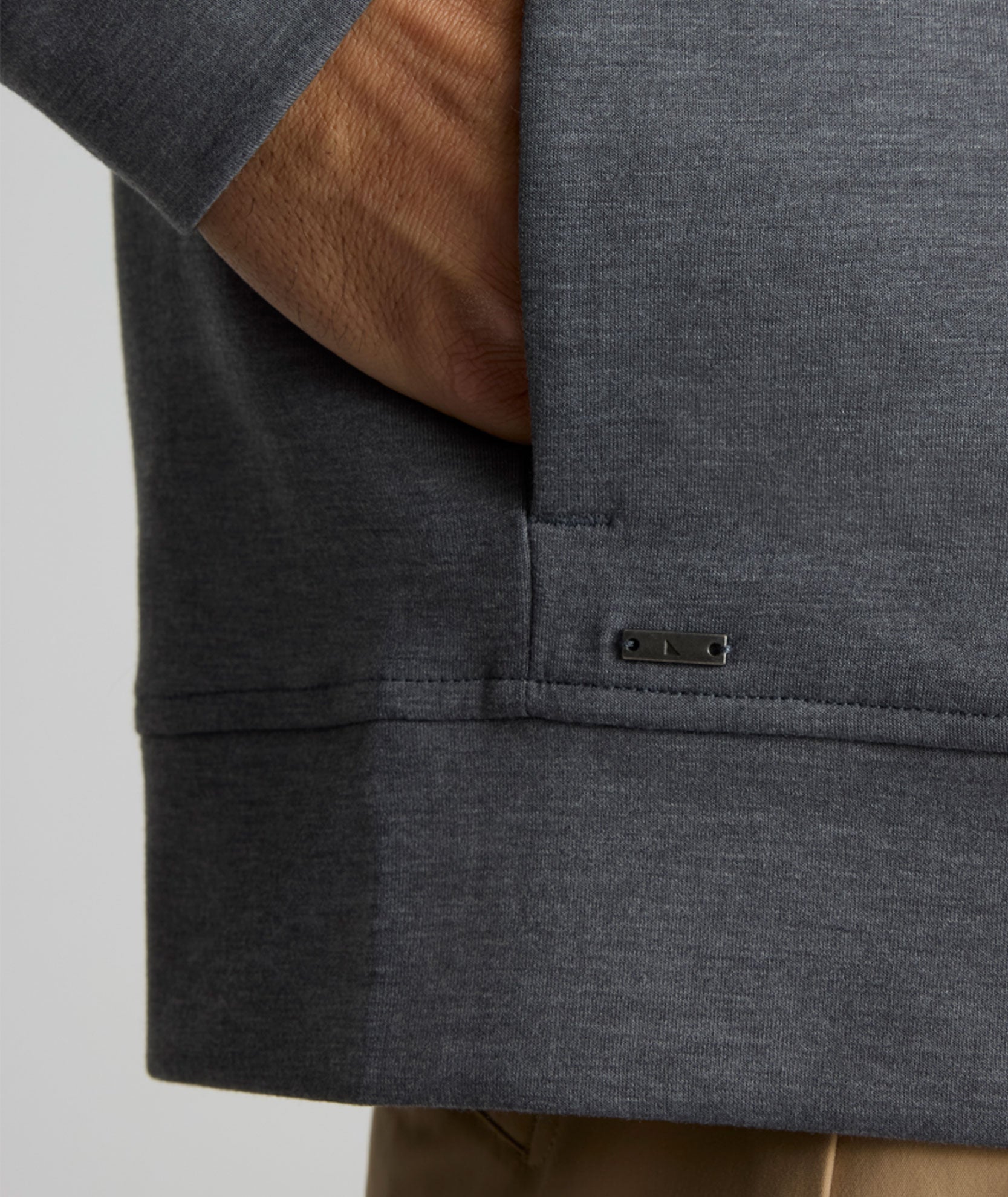 Performance Mason Hoodie