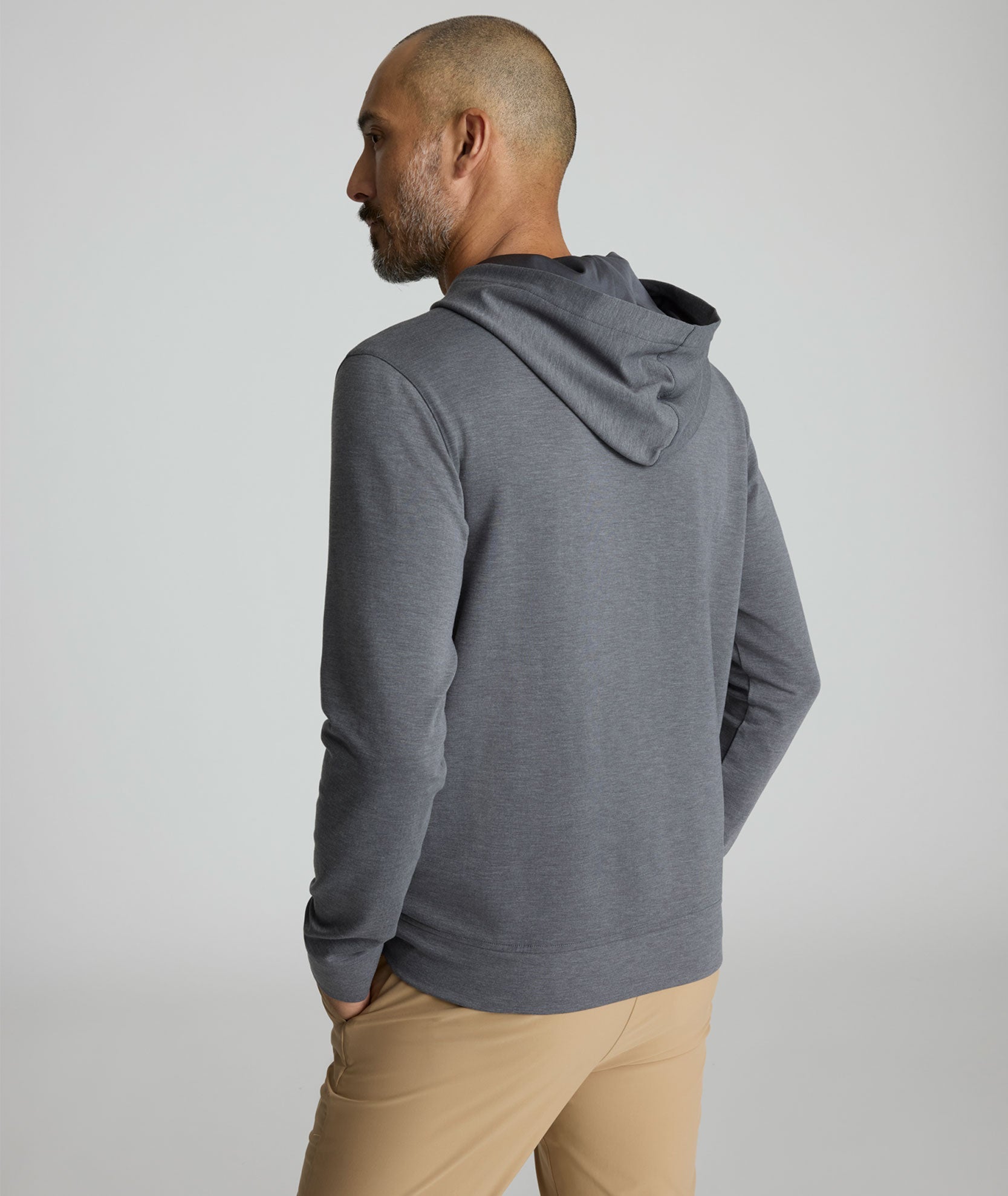 Performance Mason Hoodie