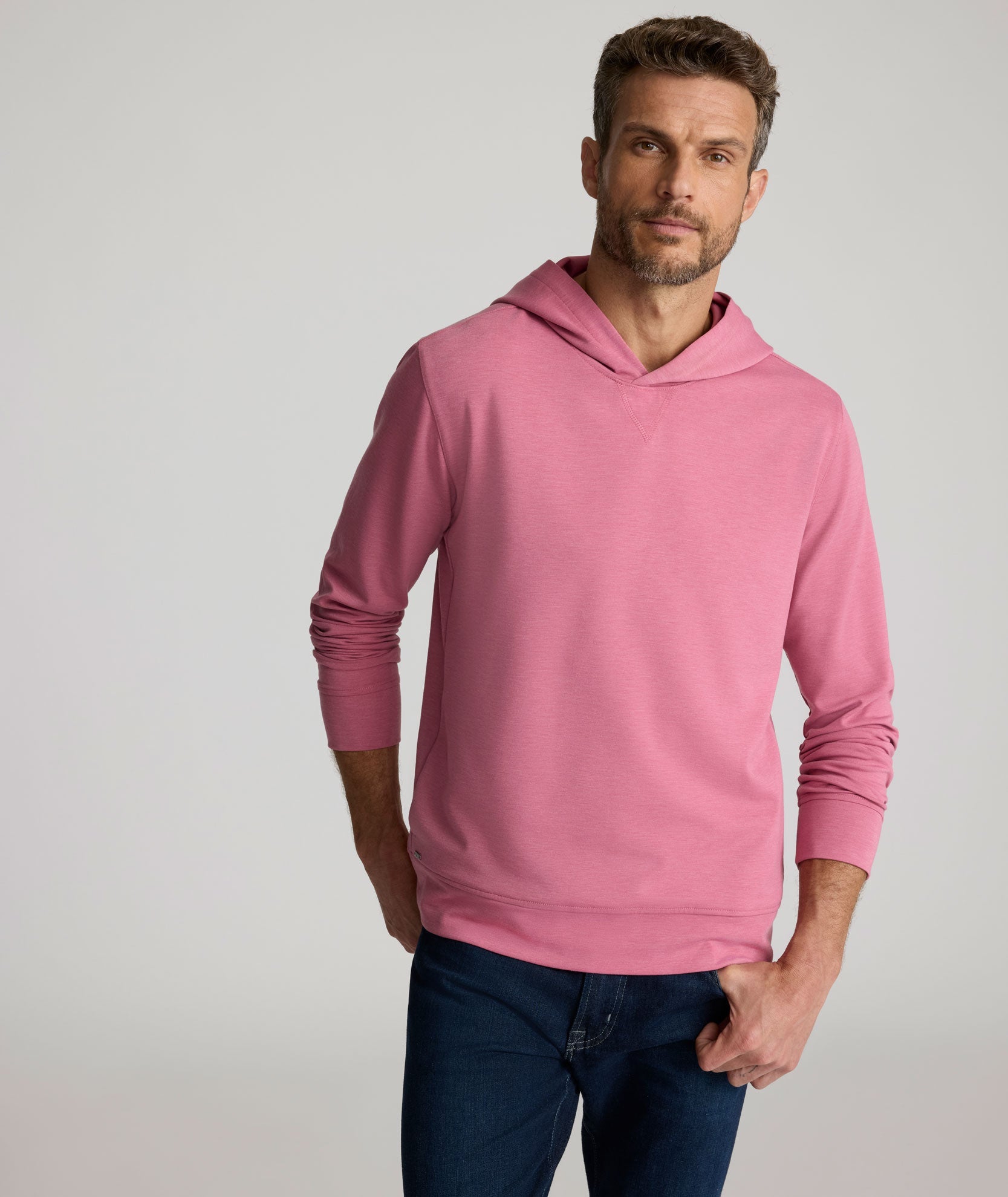 Performance Mason Hoodie