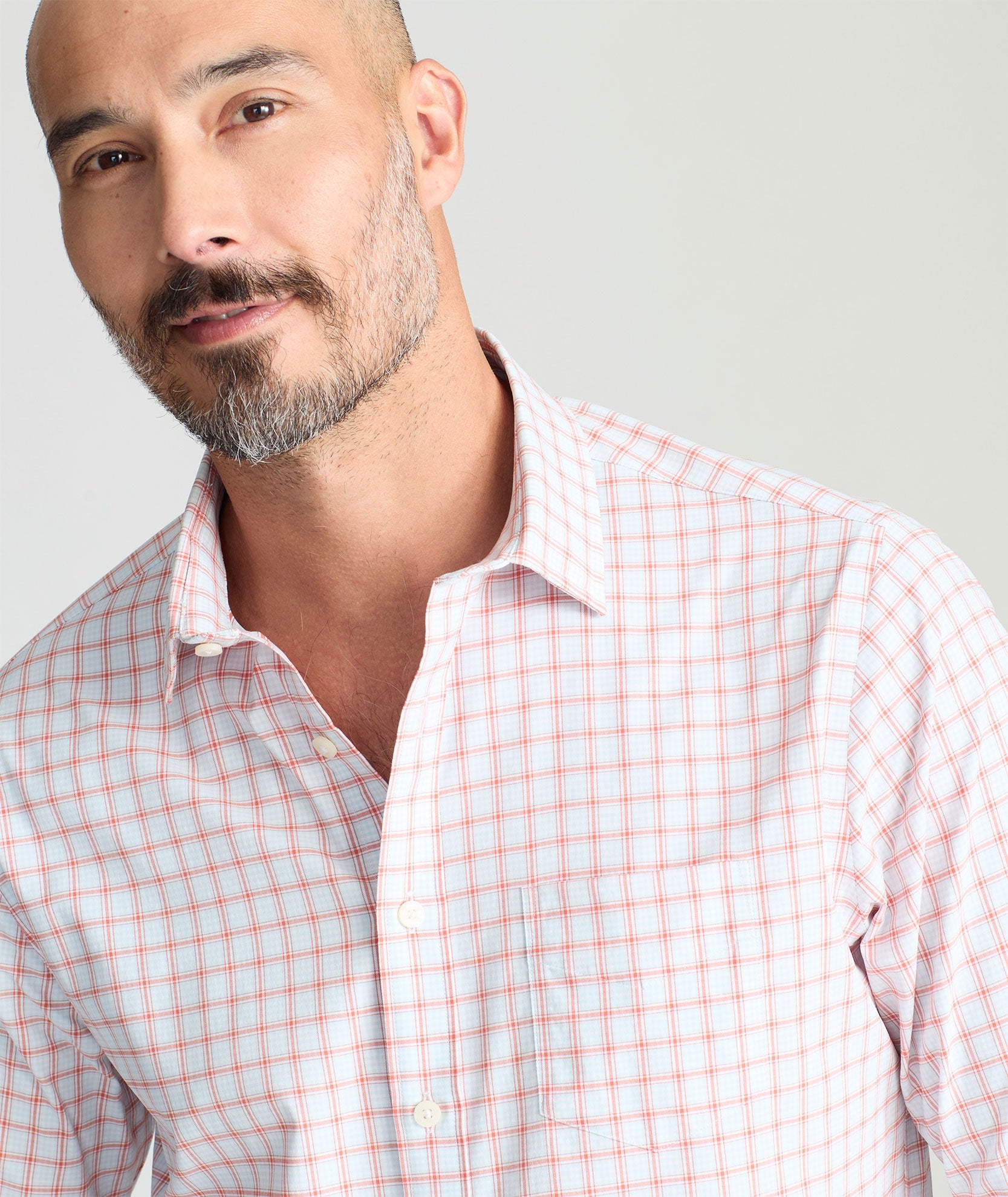 Performance Shirt With Pocket - FINAL SALE