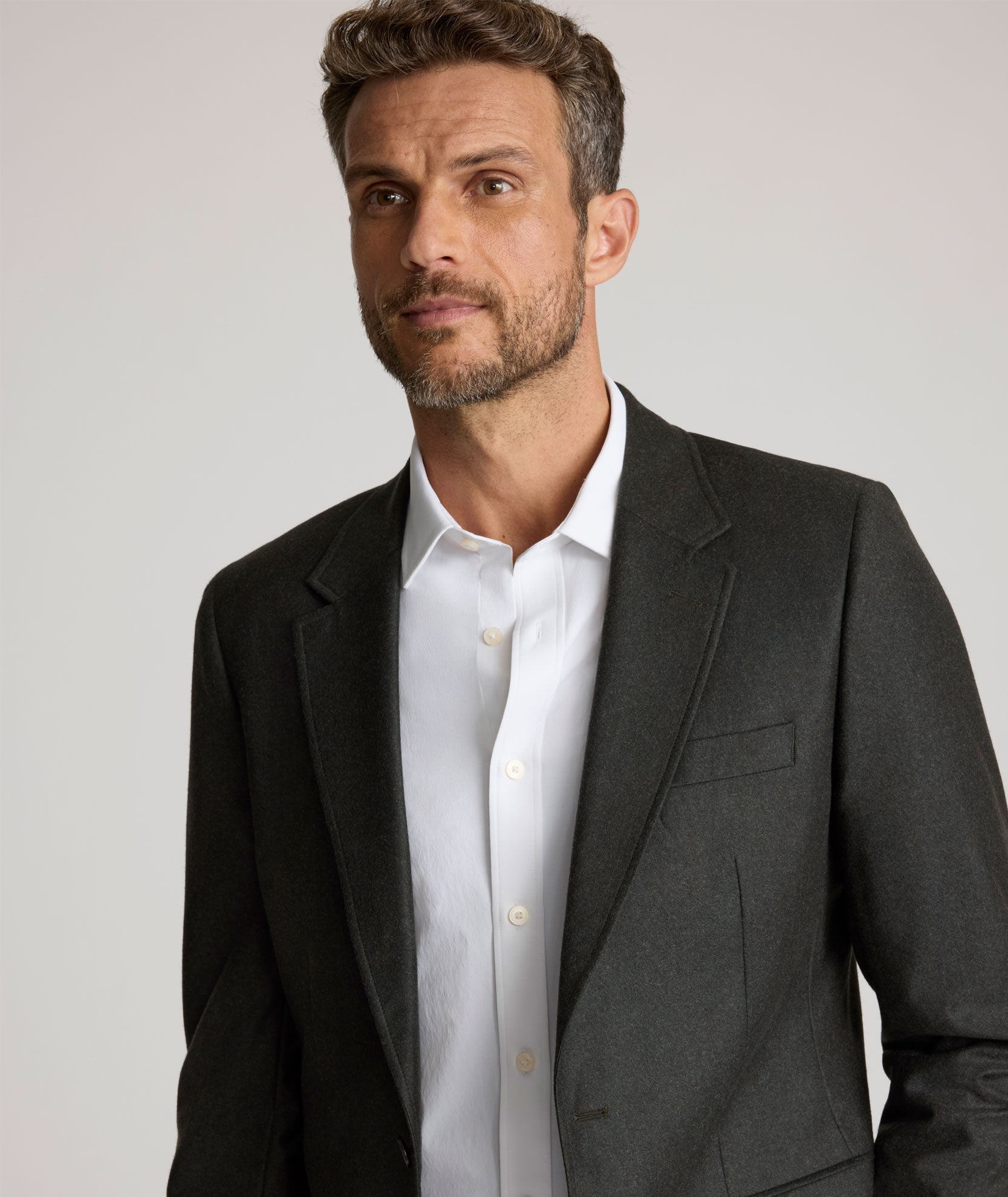 Italian Wool Westerling Sport Coat