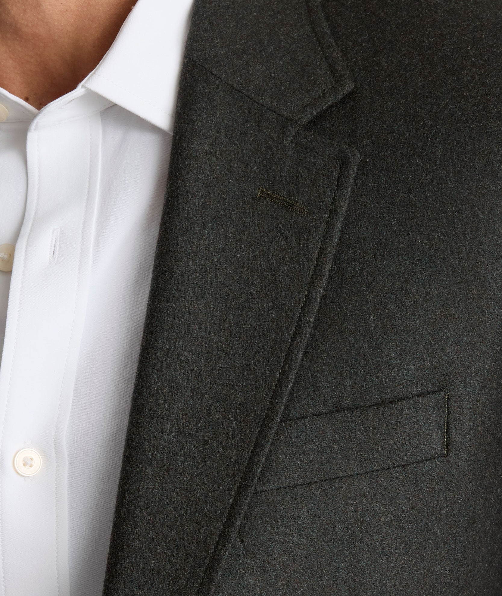 Italian Wool Westerling Sport Coat