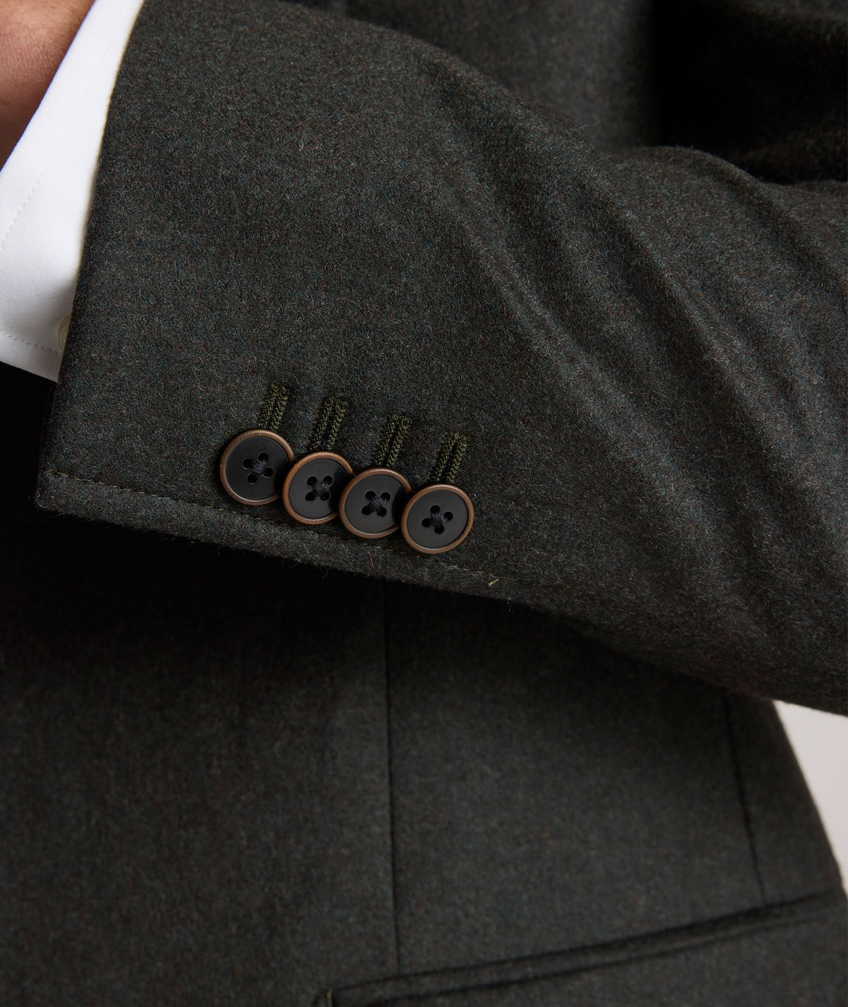 Italian Wool Westerling Sport Coat