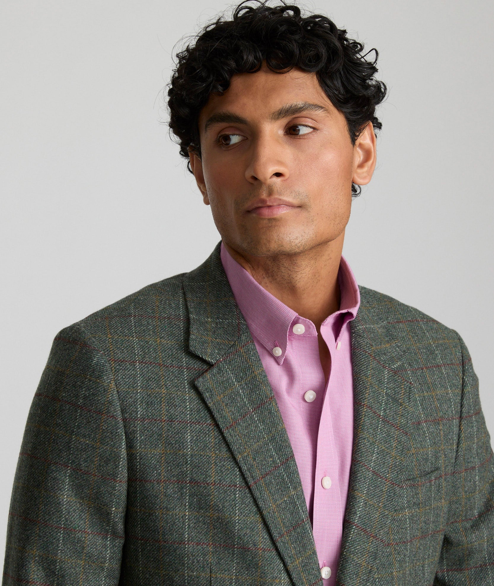 Italian Wool Windsteig Sport Coat - FINAL SALE