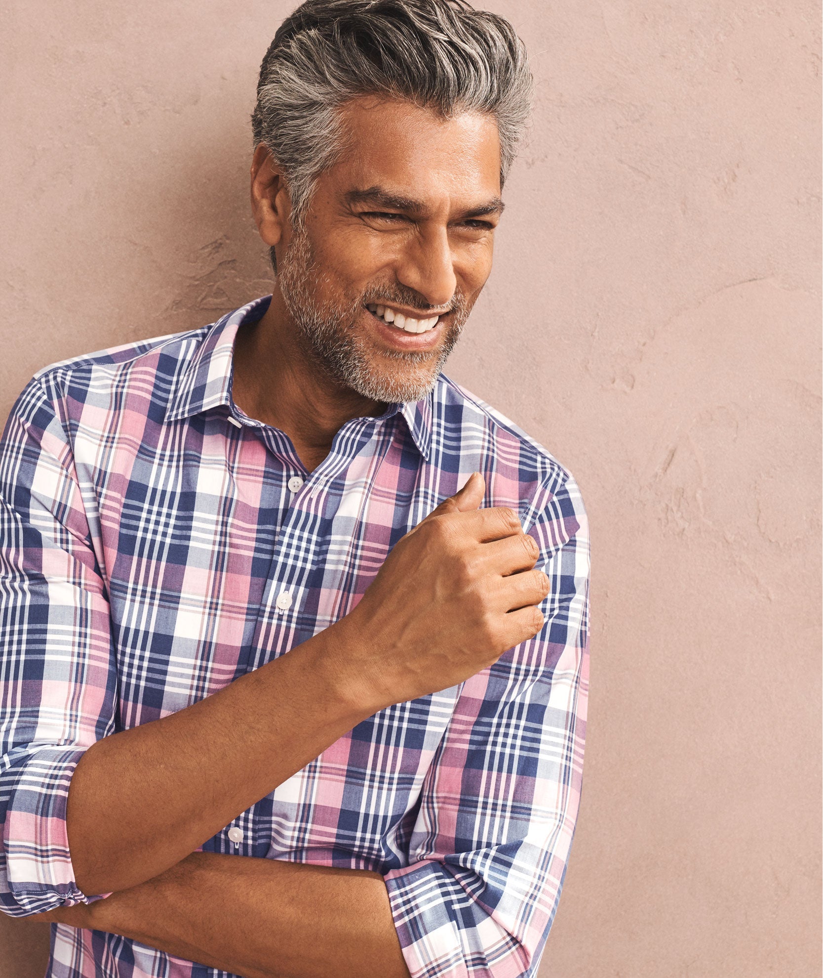 Wrinkle-Free Yarden Shirt - FINAL SALE