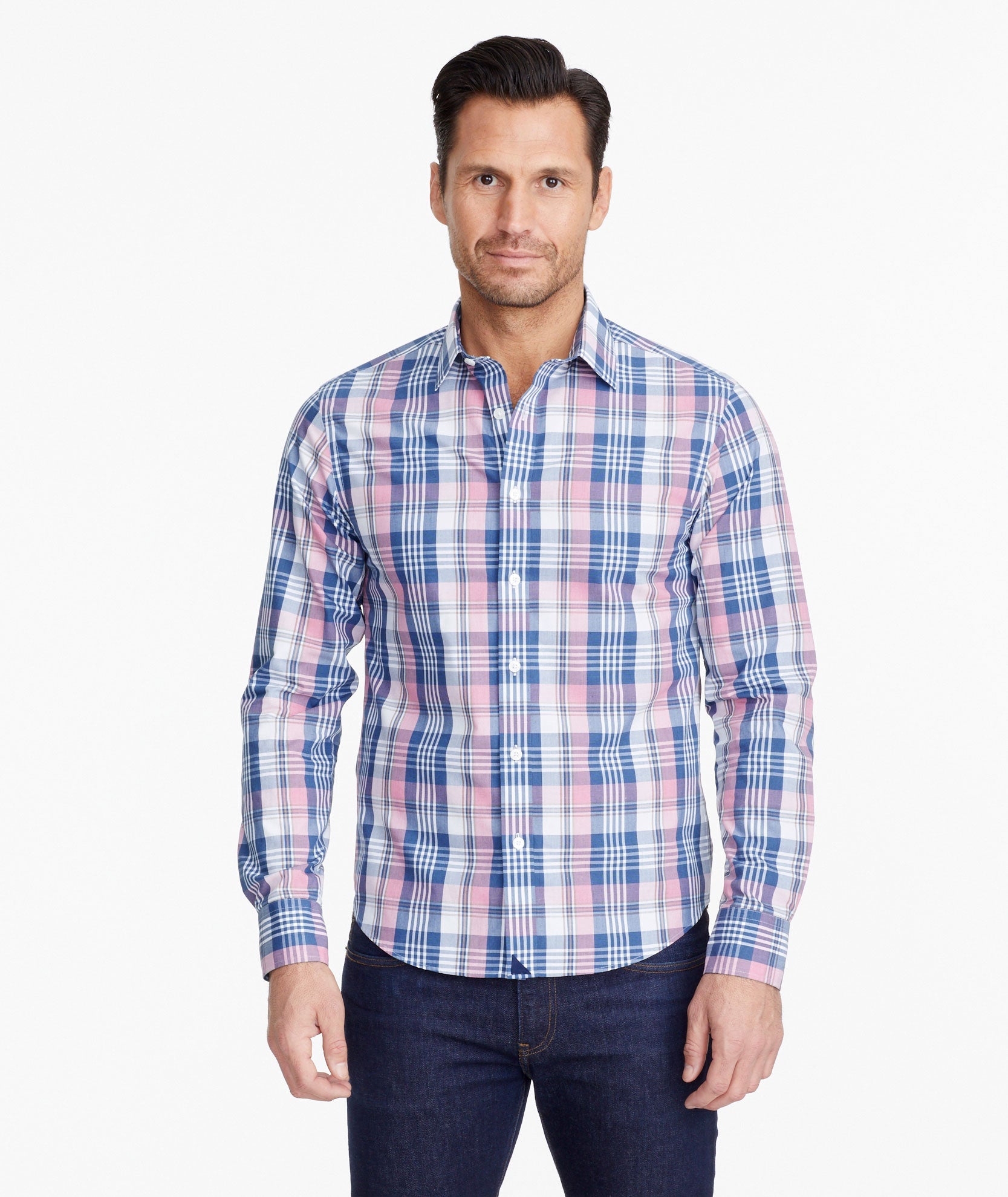 Wrinkle-Free Yarden Shirt - FINAL SALE