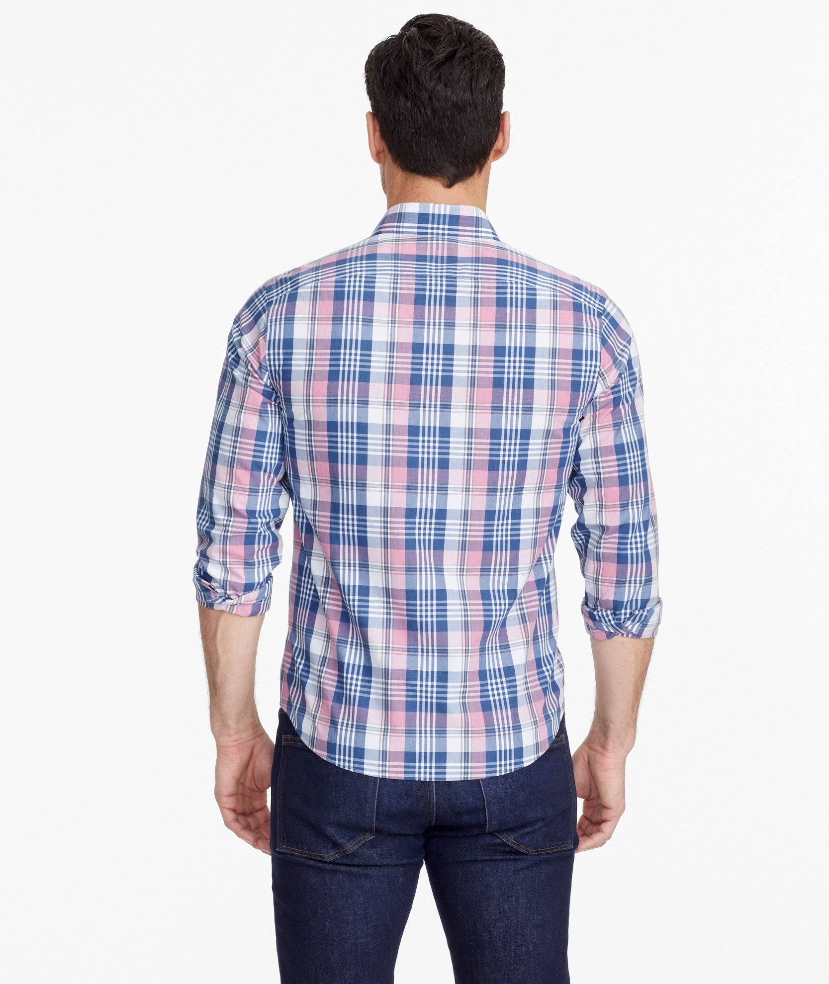 Wrinkle-Free Yarden Shirt - FINAL SALE
