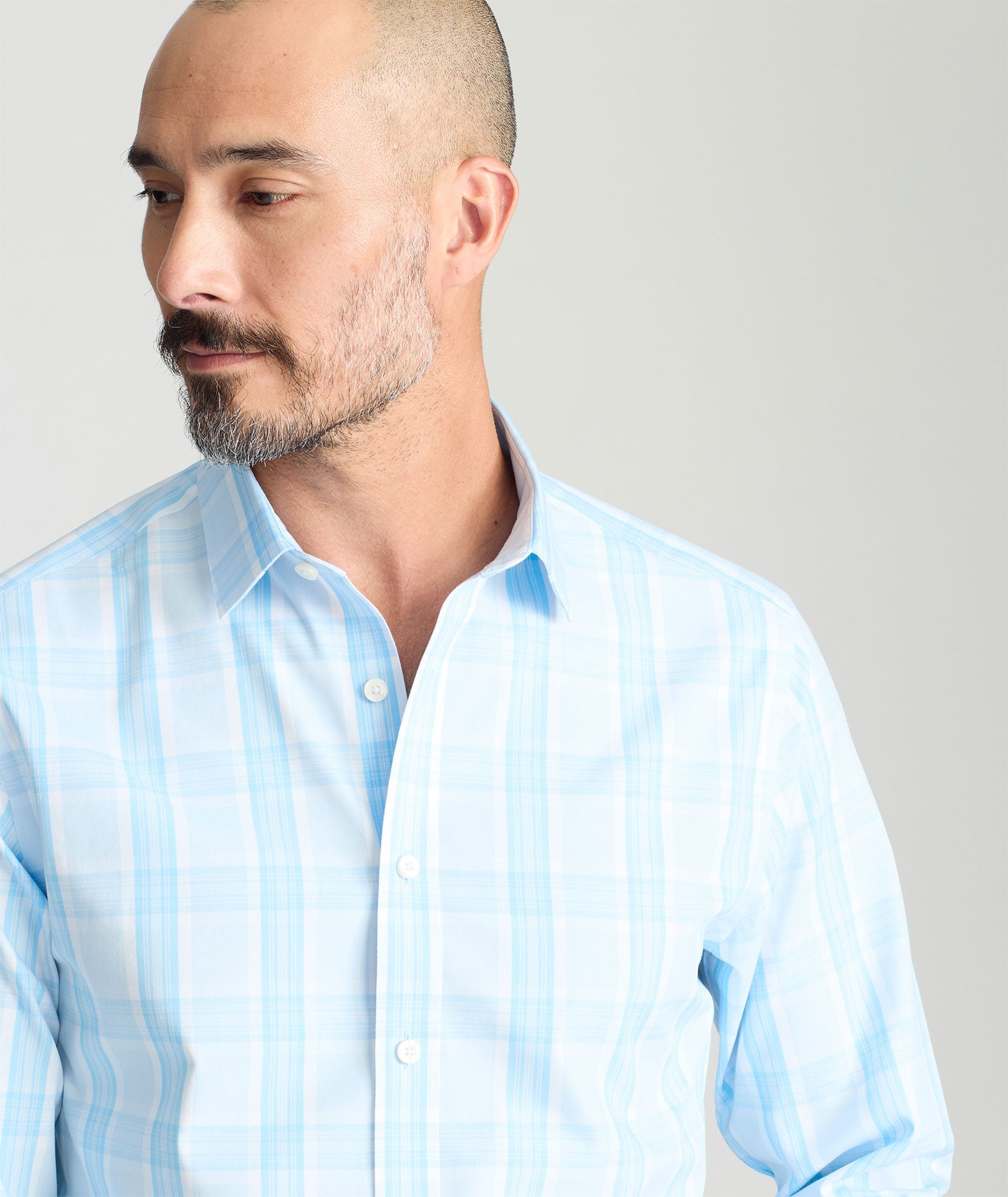 Wrinkle-Free Yates Shirt - FINAL SALE